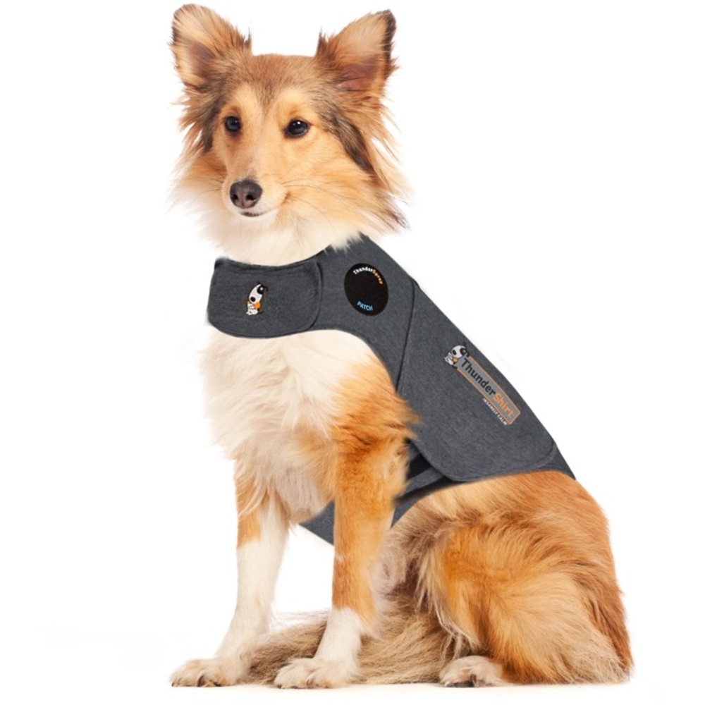 ThunderShirt Dog Anxiety Vest Calming Wrap - Large